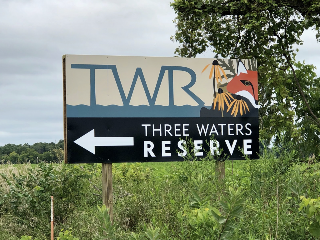 Making Progress: New Event Center & Field Station Underway!