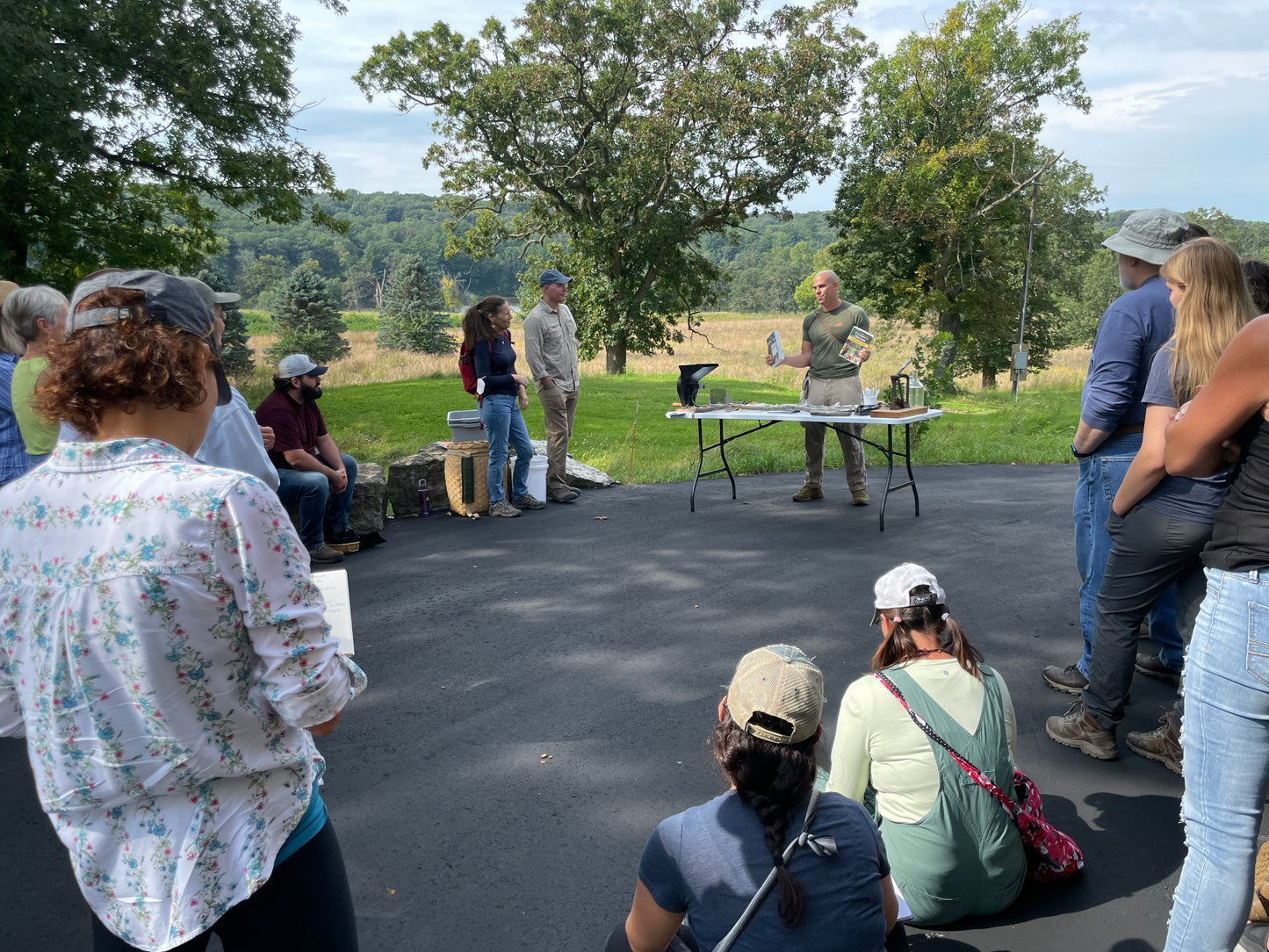 Fall Foraging Series: Intro to Foraging Workshop