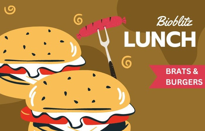 Bioblitz Lunch Meal Ticket