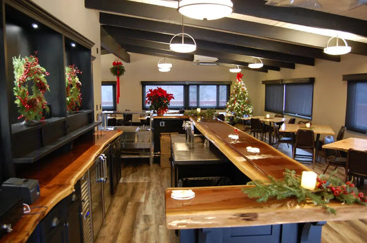 Three Waters Reserve Now Accepting Holiday Party Reservations!