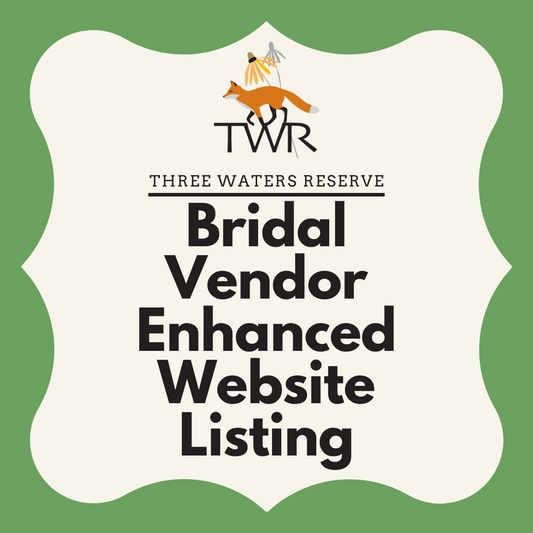 Bridal Expo Vendor - Add-on Enhanced Listing
